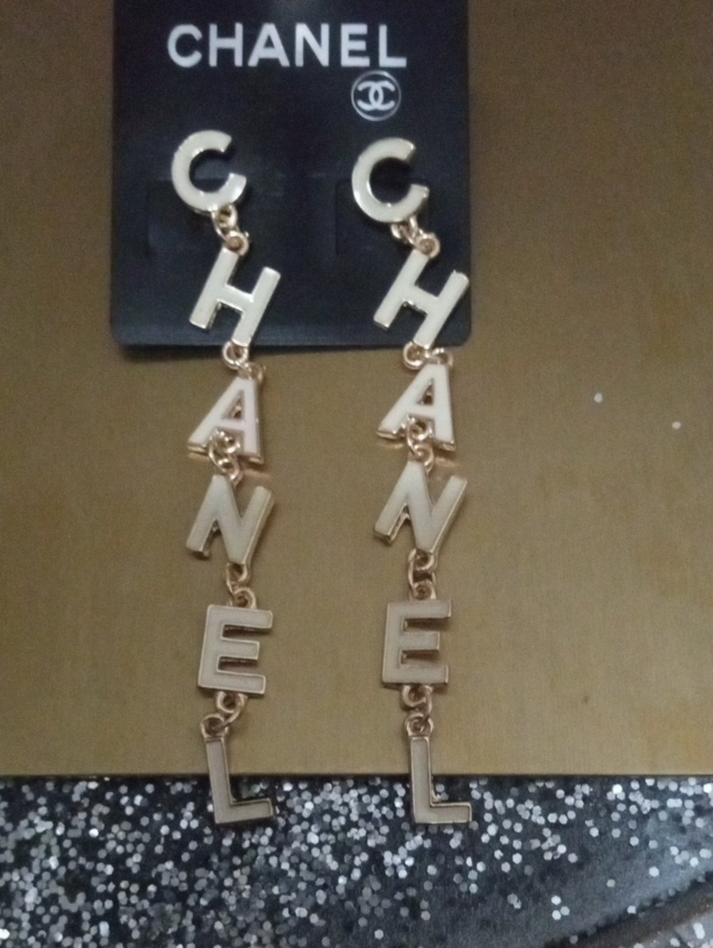 Beautiful Chandelier Earrings